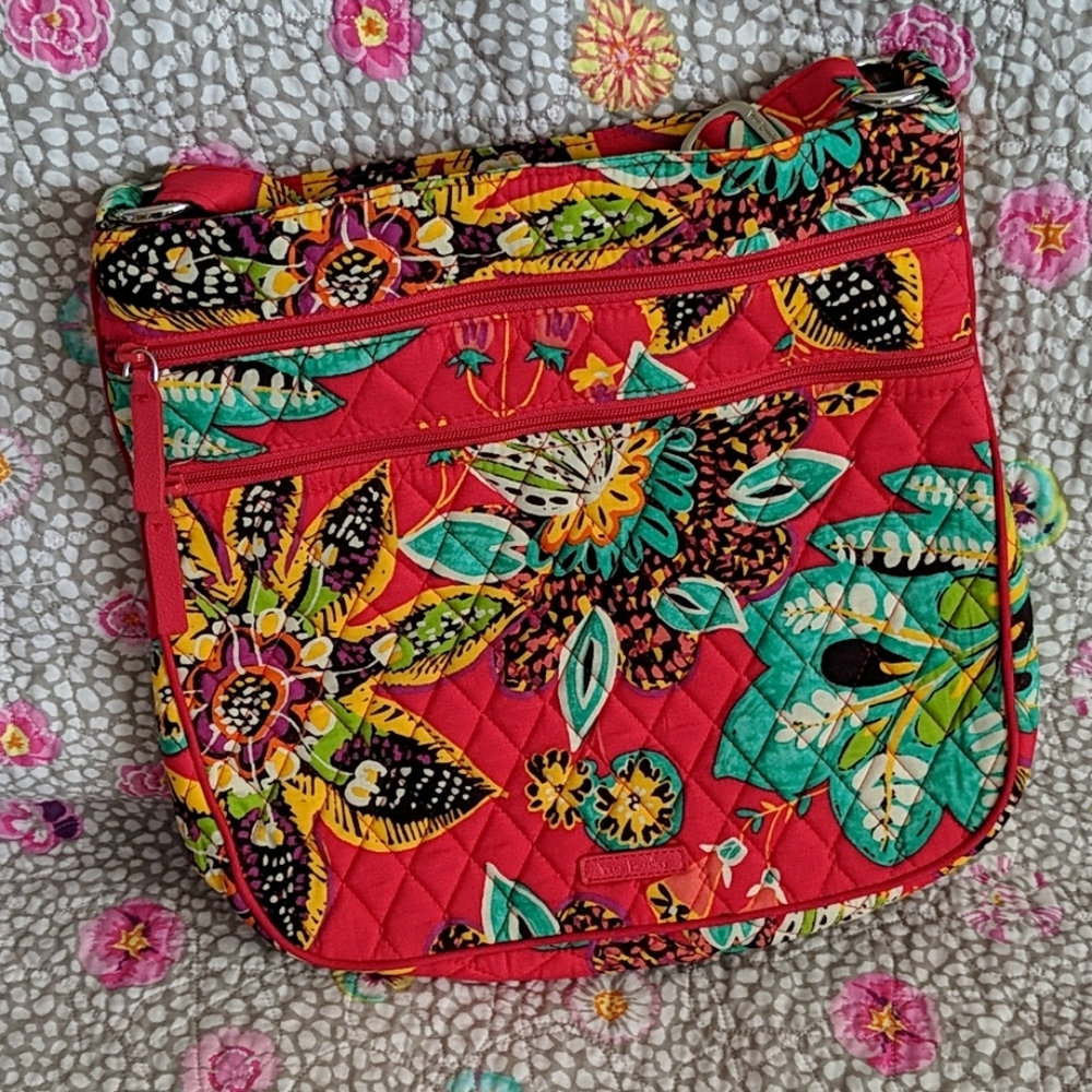 *NEW* Vera Bradley Crossbody